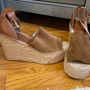 Marc fisher wedge
